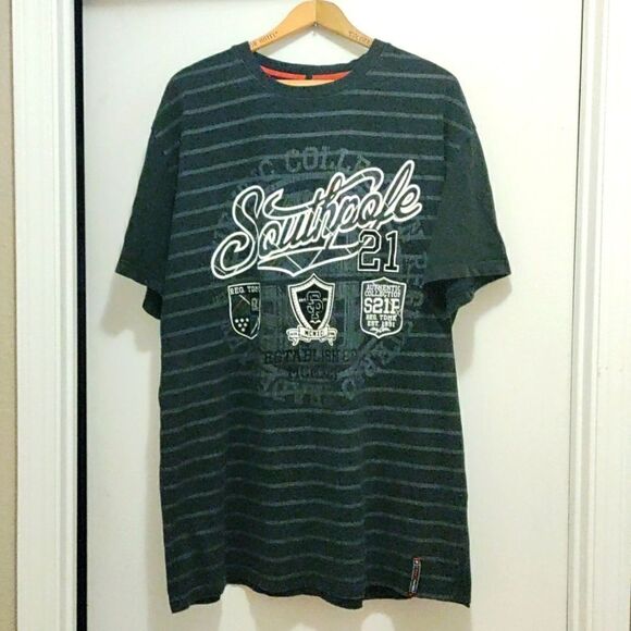 Vintage South Pole T-Shirt - Picture 1 of 6